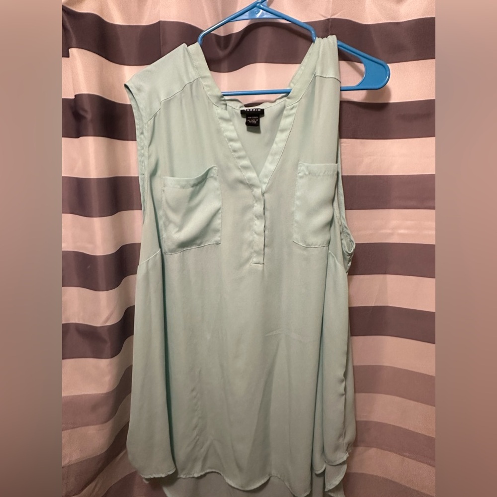 Torrid tank top